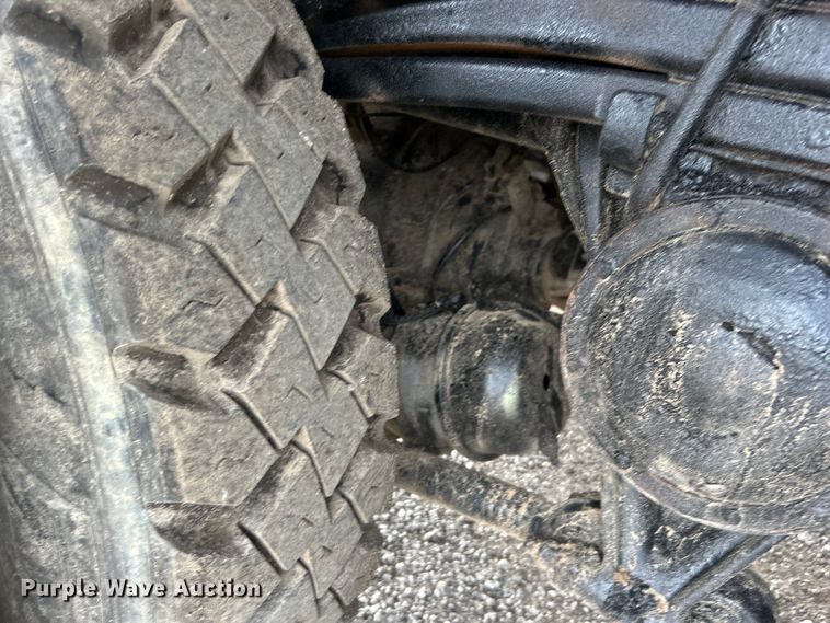 image for item EG0799 1999 Volvo ACL dump truck