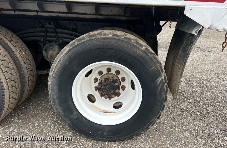 image for item EG0799 1999 Volvo ACL dump truck