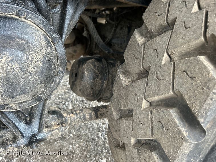 image for item EG0799 1999 Volvo ACL dump truck