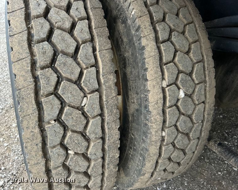 image for item EG0799 1999 Volvo ACL dump truck