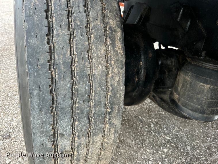 image for item EG0799 1999 Volvo ACL dump truck