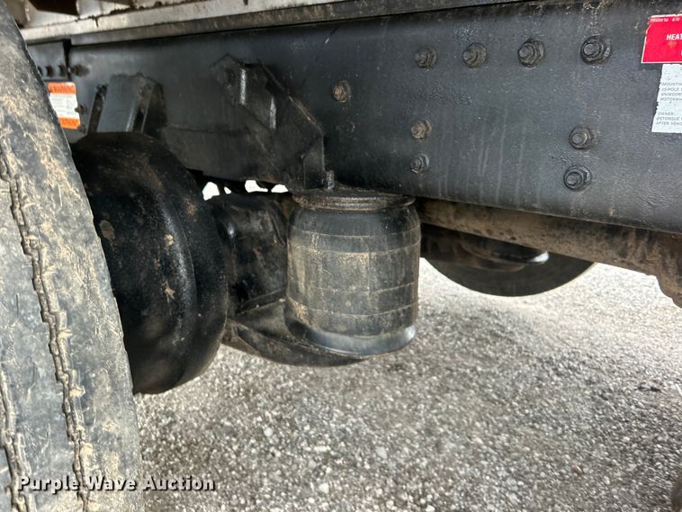 image for item EG0799 1999 Volvo ACL dump truck