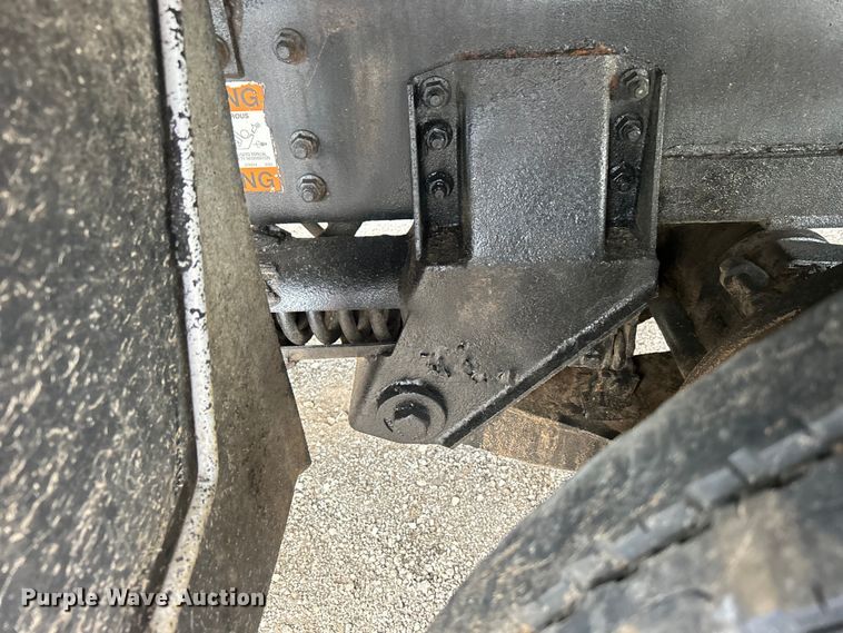 image for item EG0799 1999 Volvo ACL dump truck