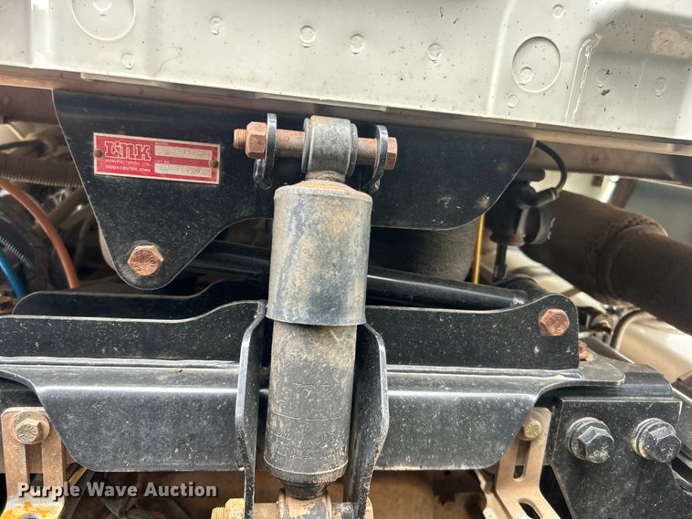 image for item EG0804 2013 International  WorkStar 7600 hydrovac truck