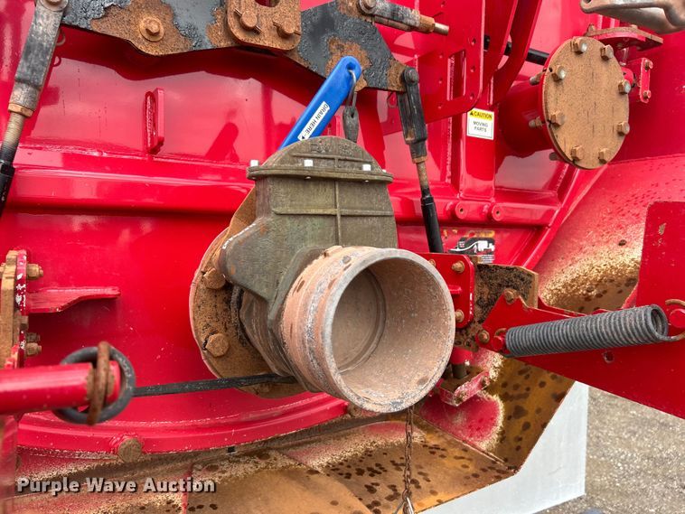 image for item EG0804 2013 International  WorkStar 7600 hydrovac truck