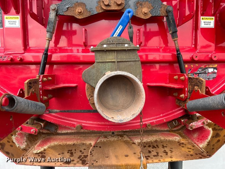 image for item EG0804 2013 International  WorkStar 7600 hydrovac truck