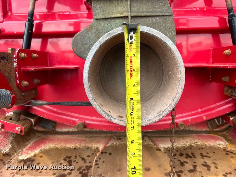 image for item EG0804 2013 International  WorkStar 7600 hydrovac truck