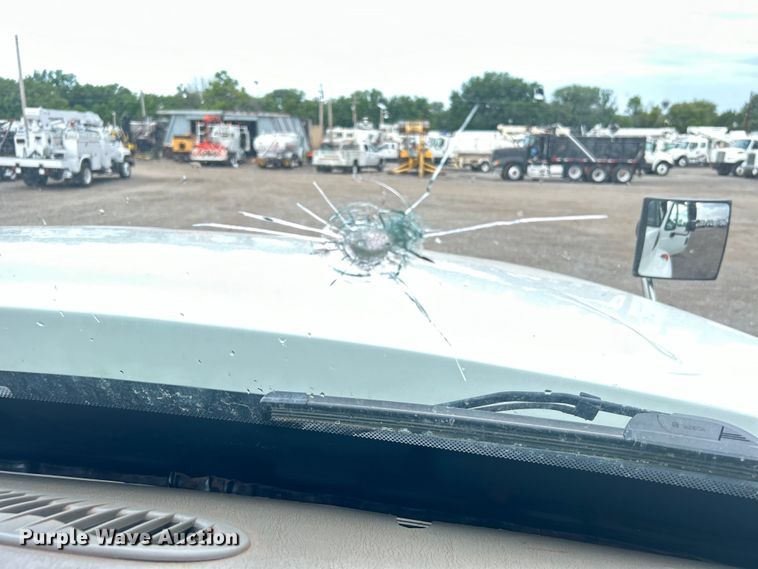 image for item EG0804 2013 International  WorkStar 7600 hydrovac truck