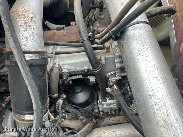 image for item EG0804 2013 International  WorkStar 7600 hydrovac truck