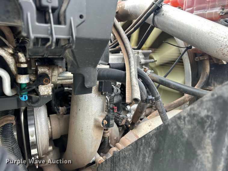 image for item EG0804 2013 International  WorkStar 7600 hydrovac truck