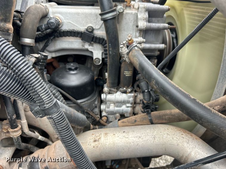 image for item EG0804 2013 International  WorkStar 7600 hydrovac truck