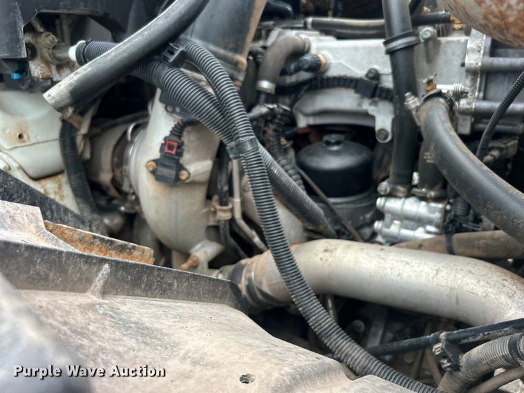 image for item EG0804 2013 International  WorkStar 7600 hydrovac truck