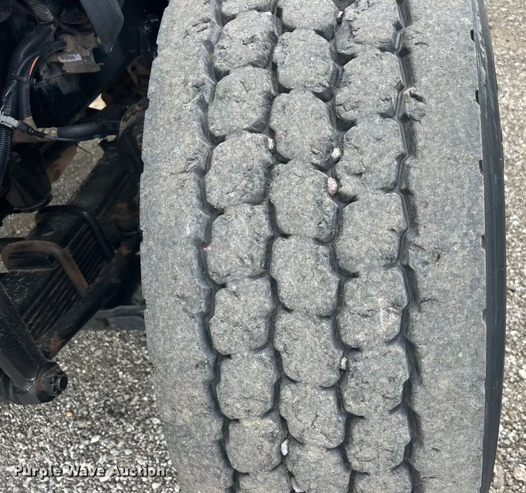 image for item EG0804 2013 International  WorkStar 7600 hydrovac truck