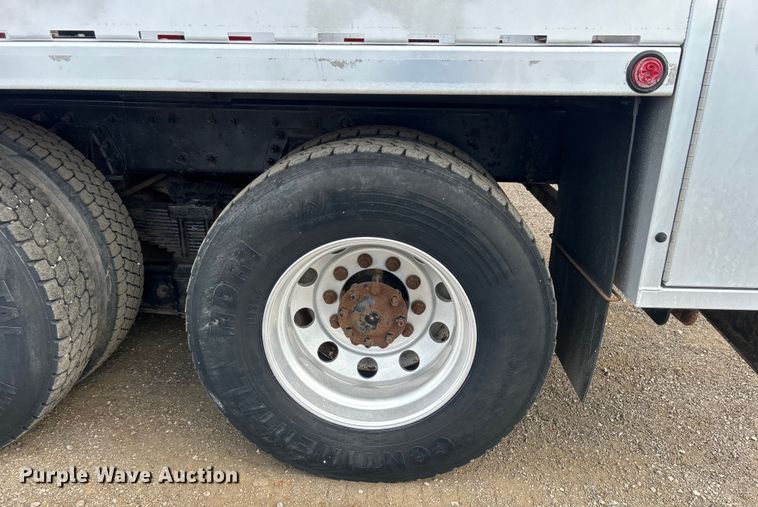 image for item EG0804 2013 International  WorkStar 7600 hydrovac truck