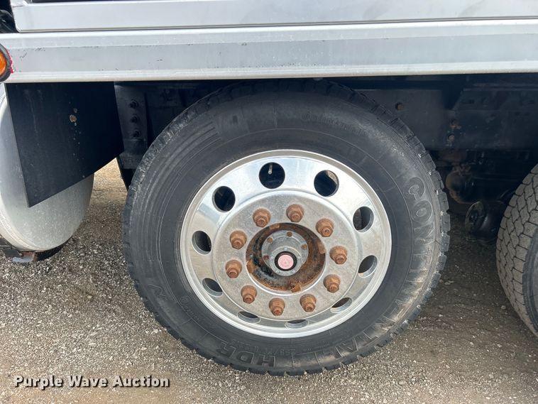 image for item EG0804 2013 International  WorkStar 7600 hydrovac truck