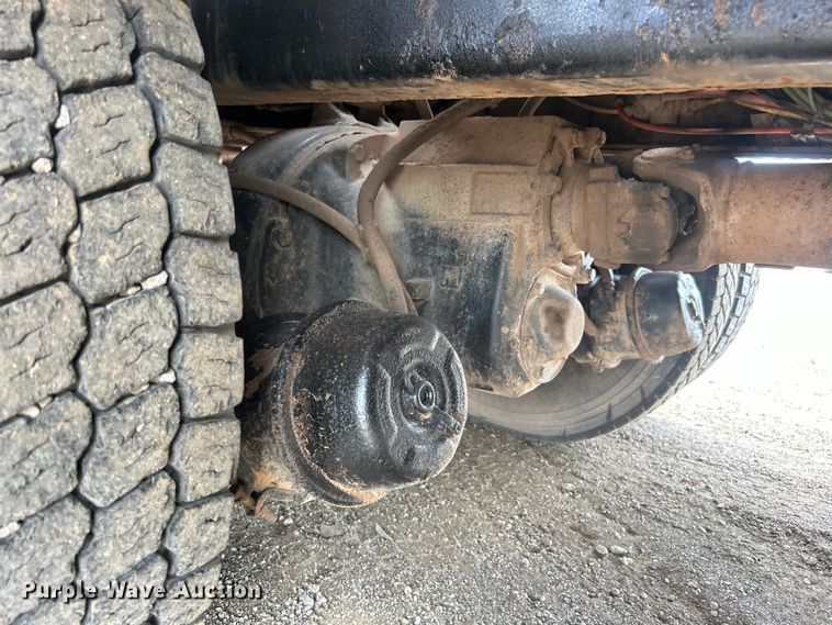 image for item EG0804 2013 International  WorkStar 7600 hydrovac truck