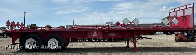 image for item EG1648 2002 Fontaine  FTW-5-8036AW tank trailer