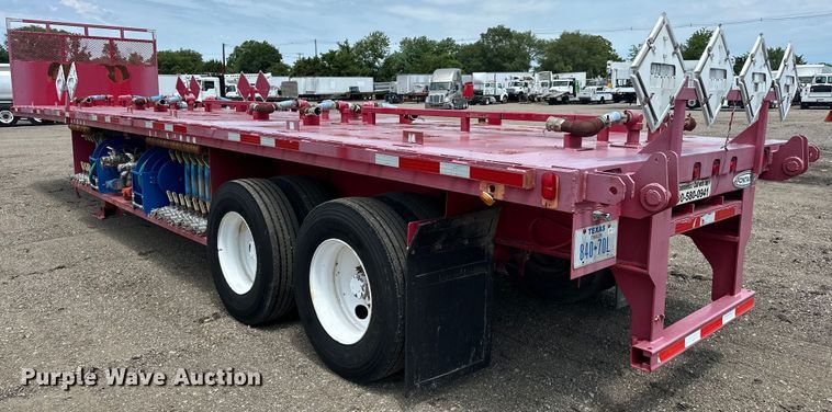 image for item EG1648 2002 Fontaine  FTW-5-8036AW tank trailer