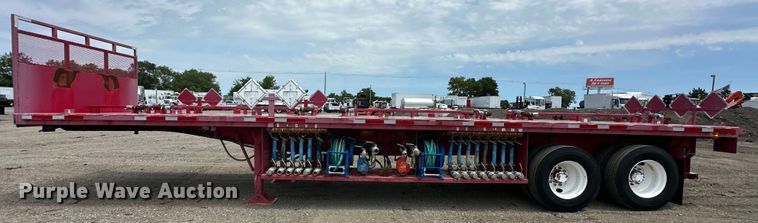 image for item EG1648 2002 Fontaine  FTW-5-8036AW tank trailer