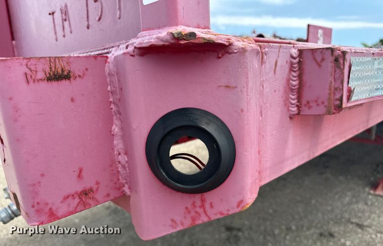 image for item EG1648 2002 Fontaine  FTW-5-8036AW tank trailer