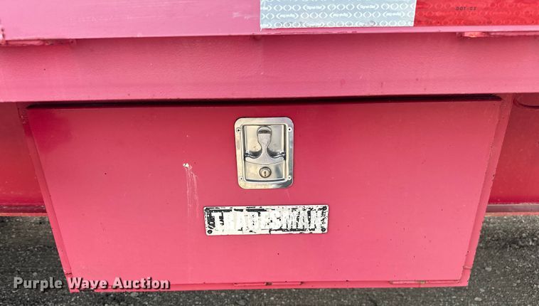 image for item EG1648 2002 Fontaine  FTW-5-8036AW tank trailer