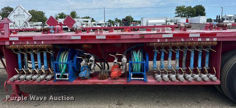 image for item EG1648 2002 Fontaine  FTW-5-8036AW tank trailer