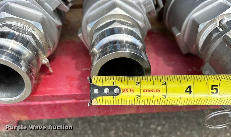 image for item EG1648 2002 Fontaine  FTW-5-8036AW tank trailer