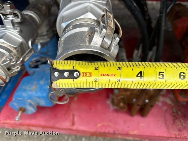 image for item EG1648 2002 Fontaine  FTW-5-8036AW tank trailer