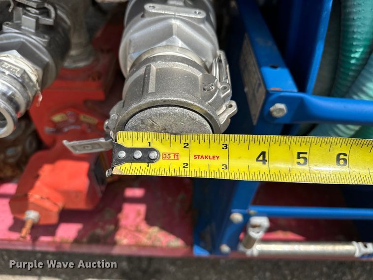 image for item EG1648 2002 Fontaine  FTW-5-8036AW tank trailer