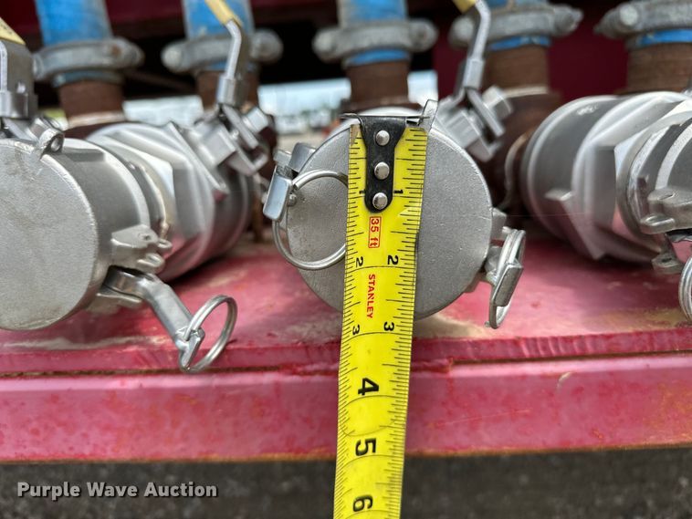 image for item EG1648 2002 Fontaine  FTW-5-8036AW tank trailer