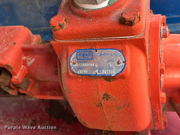 image for item EG1648 2002 Fontaine  FTW-5-8036AW tank trailer