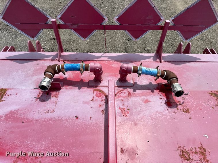 image for item EG1648 2002 Fontaine  FTW-5-8036AW tank trailer