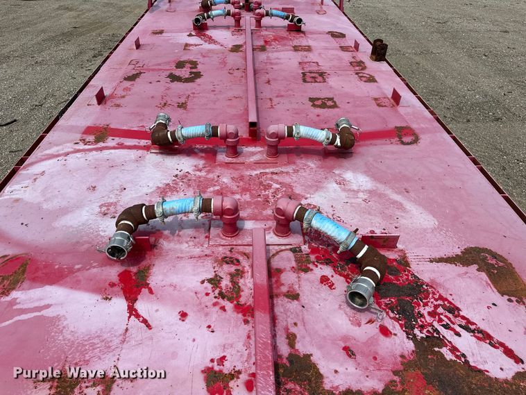 image for item EG1648 2002 Fontaine  FTW-5-8036AW tank trailer