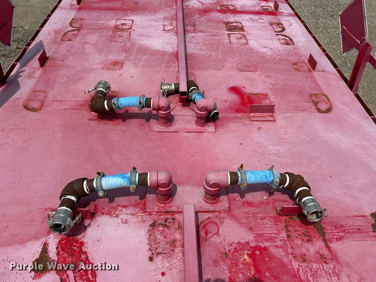 image for item EG1648 2002 Fontaine  FTW-5-8036AW tank trailer