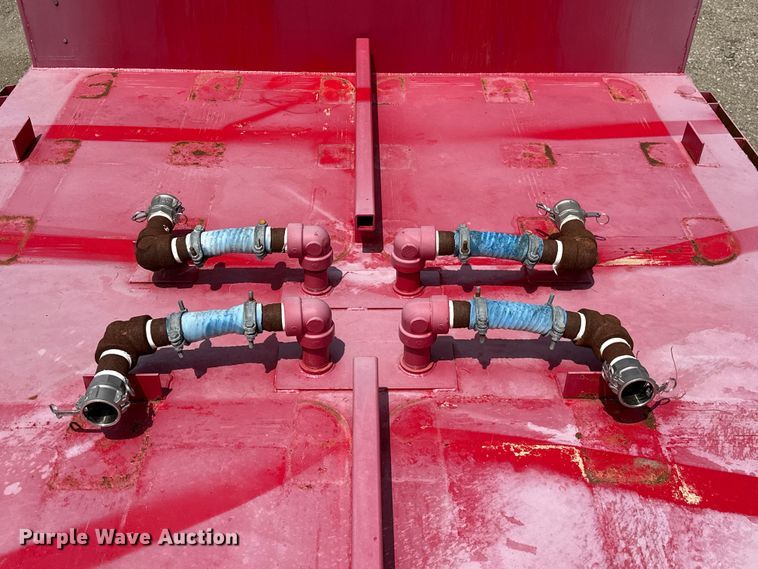 image for item EG1648 2002 Fontaine  FTW-5-8036AW tank trailer