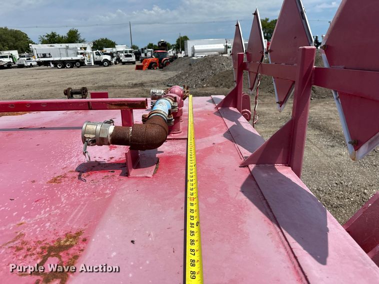 image for item EG1648 2002 Fontaine  FTW-5-8036AW tank trailer