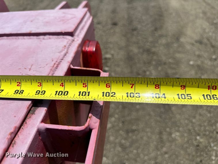 image for item EG1648 2002 Fontaine  FTW-5-8036AW tank trailer