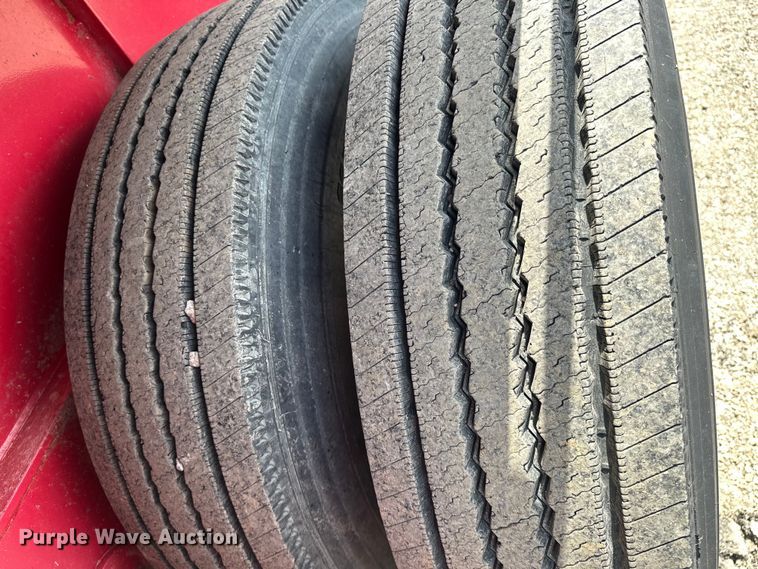 image for item EG1648 2002 Fontaine  FTW-5-8036AW tank trailer