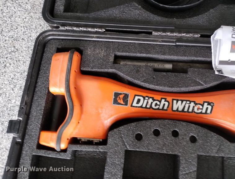 image for item EG9883 2018 Ditch Witch TKD guidance system