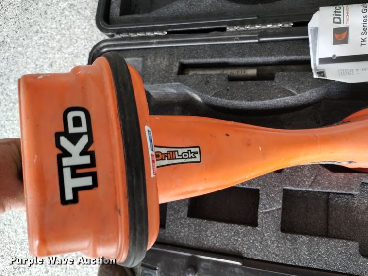 image for item EG9883 2018 Ditch Witch TKD guidance system