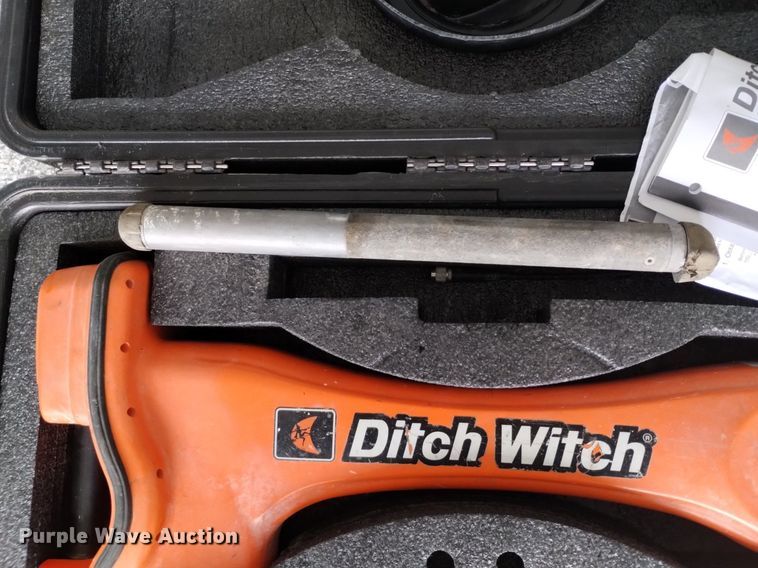 image for item EG9883 2018 Ditch Witch TKD guidance system