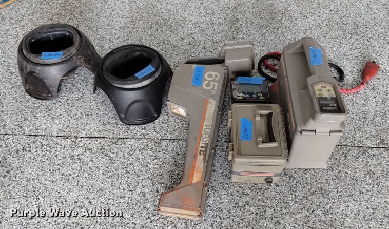 image for item EG9887 Subsite locating equipment 