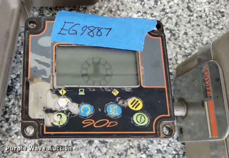 image for item EG9887 Subsite locating equipment 