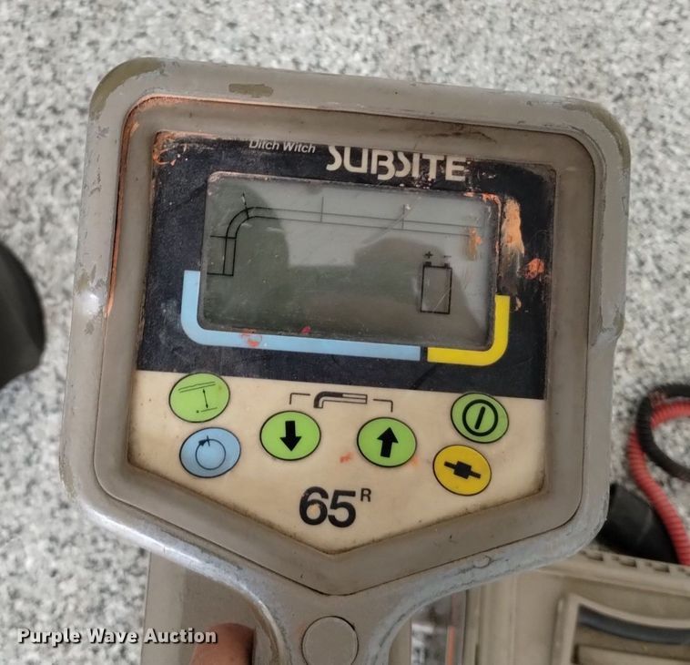 image for item EG9887 Subsite locating equipment 