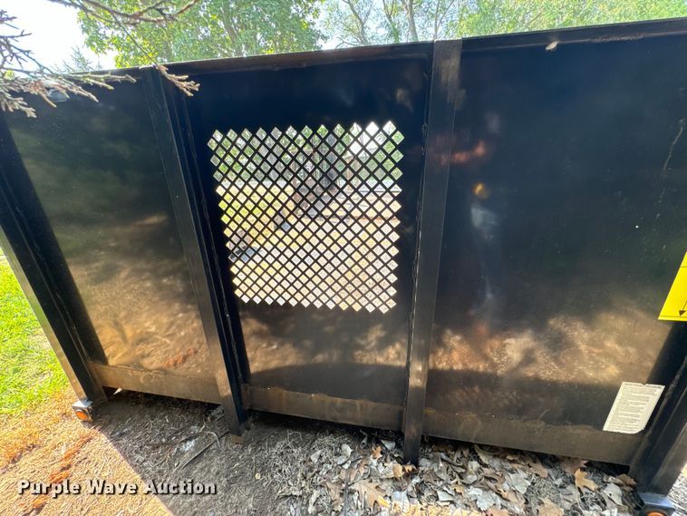 image for item EI4007 Morgan flat bed