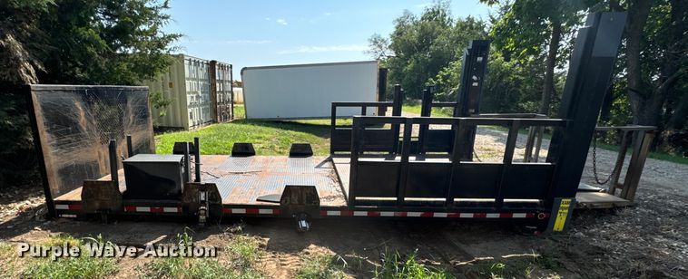 image for item EI4007 Morgan flat bed