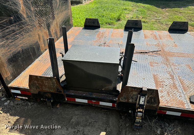 image for item EI4007 Morgan flat bed