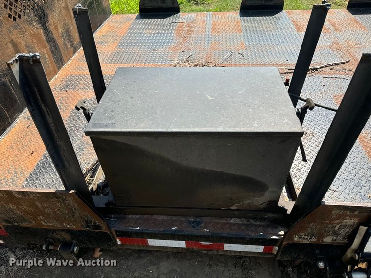 image for item EI4007 Morgan flat bed