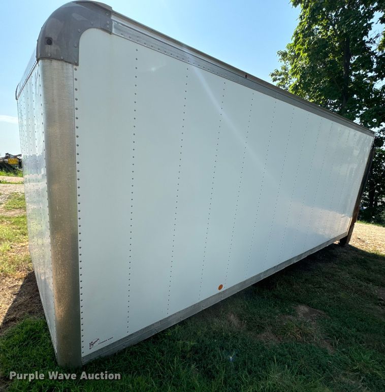 image for item EI4008 Brown box bed