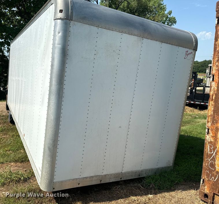 image for item EI4008 Brown box bed